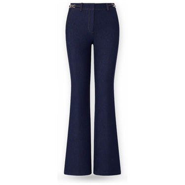 Pantaloni Donna Liu Jo - Pant.Denim Dandy H.W. - Blu