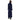 Cappotti Donna Elisabetta Franchi - Cappotto con cintura CP02D66E2 - Blu