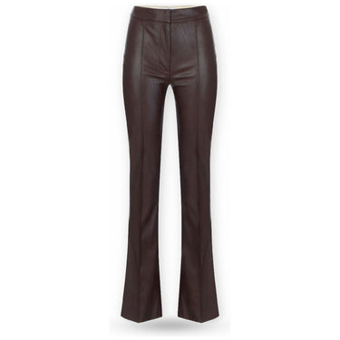 Pantaloni Donna Elisabetta Franchi - Pantalone PA18866E2 - Marrone