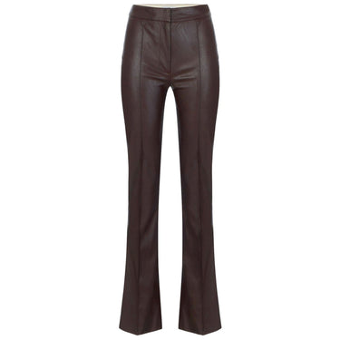 Pantaloni Donna Elisabetta Franchi - Pantalone PA18866E2 - Marrone