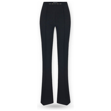Pantaloni Donna Elisabetta Franchi - Pantalone PA19766E2 - Nero