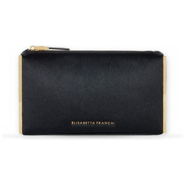 Pochette e Clutch Donna Elisabetta Franchi - Borsa BS11A67E2 - Nero
