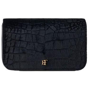 Borse a tracolla Donna Elisabetta Franchi - Borsa BS20A67E2 - Nero