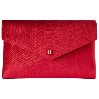 Pochette e Clutch Donna Elisabetta Franchi - Borsa BS27A67E2 - Rosso