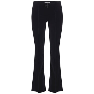 Pantaloni Donna Elisabetta Franchi - Pantalone PA22467E2 - Nero