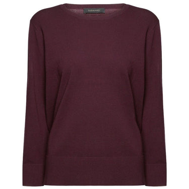 Maglioni Donna Elena Mirò - Pullover M052Z1 - Bordeaux
