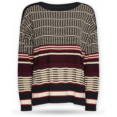 Maglioni Donna Elena Mirò - Pullover M051Z0 - Rosso