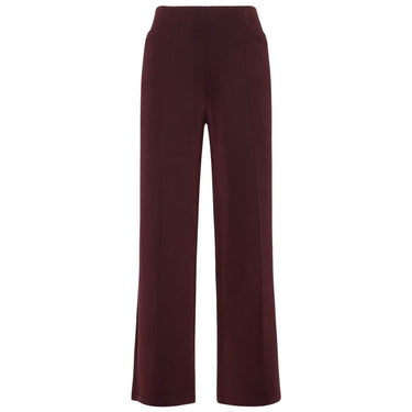 Pantaloni Donna Elena Mirò - Pantalone P810Z0 - Bordeaux