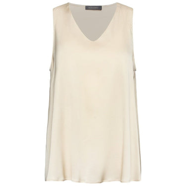 Canotte e top Donna Elena Mirò - Canotta D001P0 - Beige