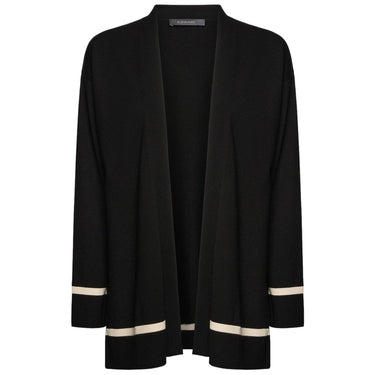 Cardigan Donna Elena Mirò - Cardigan M037Z0 - Nero