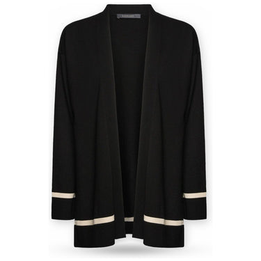 Cardigan Donna Elena Mirò - Cardigan M037Z0 - Nero