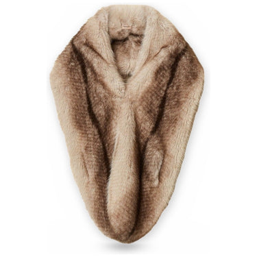 Stole Donna Twinset - Stola Soft Fabric - Marrone