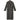 Cappotti Donna Twinset - Cappotto Lungo Doppiopetto - Grigio