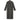 Cappotti Donna Twinset - Cappotto Lungo Doppiopetto - Grigio