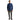 Camicie casual Uomo Harmont & Blaine - Camicia Popeline Tinto Unito CRR043013967M - Blu
