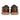 Scarpe da barca Uomo Barbour - Deck Boat Shoe - Marrone