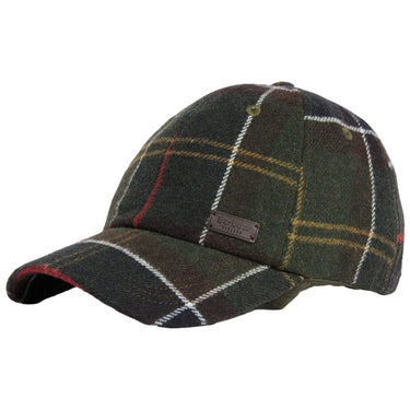 Cappellini da baseball Uomo Barbour - Galingale Tartan Sports Cap - Multicolore