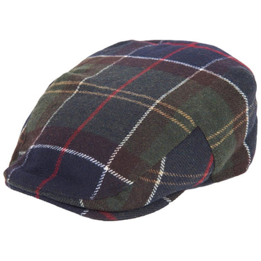 Baschi e berretti Uomo Barbour - Gallingale Tartan Flat Cap - Multicolore