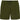 Pantaloncini e calzoncini Uomo Mc2 Saint Barth - Comfort Swimshort Made With Elastic Fabric - Verde