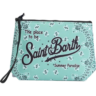 Beauty Case Unisex Mc2 Saint Barth - Pochette - Multicolore