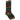 Calze Uomo Gallo - Uomo Lungo Co/Ly Leggero Righe Multicolor - Marrone