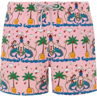 Pantaloncini e calzoncini Uomo Mc2 Saint Barth - Gustavia - Rosa