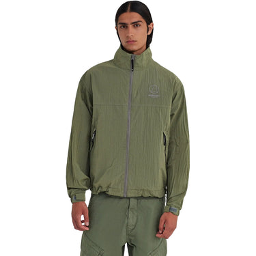 Giacche Uomo Murphy&Nye - Hook Jacket - Verde-Gianni Foti