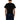 T-shirt Donna Twinset - T-Shirt In Jersey M/C Con Ricamo - Nero