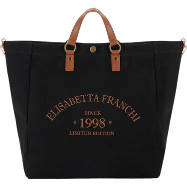 Borse a mano Donna Elisabetta Franchi - Borsa - Nero di Elisabetta Franchi su Gianni Foti
