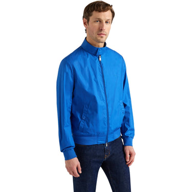 Giubbini Uomo Harmont & Blaine - Giubbino in paper touch - Blu elettrico