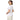 T-shirt Donna Blauer - Pumpies - Bianco-Gianni Foti