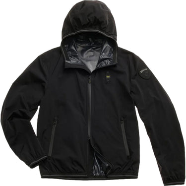 Giubbini Uomo Blauer - Farrin - Nero-Gianni Foti