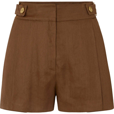 Pantaloncini Donna Elisabetta Franchi - Shorts - Marrone
