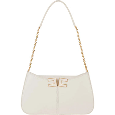 Borse a spalla Donna Elisabetta Franchi - Borsa - Avorio