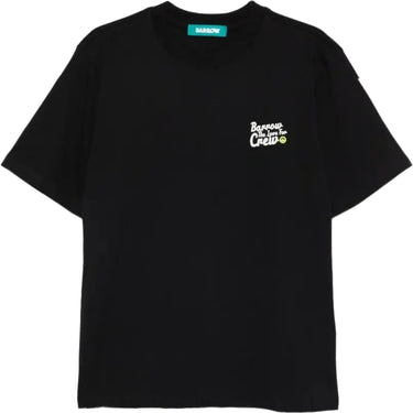 T-shirt Unisex Barrow - Jersey T-Shirt Unisex - Nero-Gianni Foti