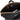 Zaini Casual Unisex K-Way - Maizy - Nero