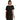 T-shirt Donna Elena Miro' - T-Shirt - Nero