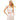 Canotte e top Donna Twinset - Top Corto Con Spallini Ricamati - Rosa