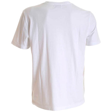 T-shirt Uomo Dondup - T-Shirt - Bianco - Gianni Foti