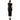 Vestiti da sera e cerimonia Donna Pinko - Freccette Abito Double Armoure - Nero