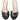 Scarpe con tacco Donna Twenty Fourhaitch - Scarpe con tacco Brandinchi - Nero