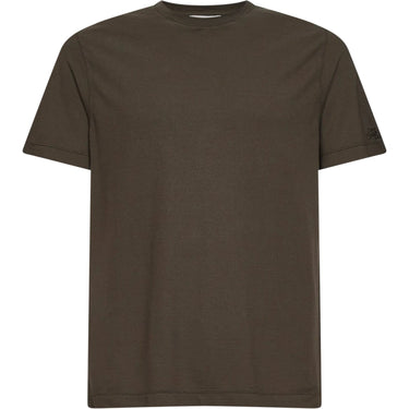 T-shirt Uomo Mc2 Saint Barth - Man Jersey Crepe T-Shirt - Verde