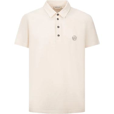 T-shirt Uomo Murphy&Nye - Uniform Polo - Bianco-Gianni Foti