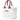 Borse a spalla Donna Mc2 Saint Barth - Borsa Canvas Donna - Bianco di Mc2 Saint Barth su Gianni Foti