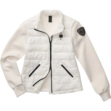 Giubbini Donna Blauer - Haskel - Bianco-Gianni Foti