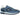 Sneaker Uomo Harmont & Blaine - Scarpa Uomo Camoscio - Blu