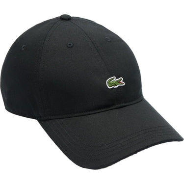 Cappellini da baseball Uomo Lacoste - Cappellino - Nero-Gianni Foti