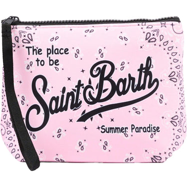 Beauty Case Unisex Mc2 Saint Barth - Pochette - Multicolore