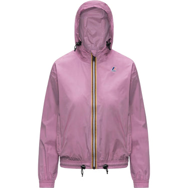 Giubbini Donna K-Way - Le Vrai 4.0 Anny - Glicine-Gianni Foti
