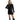 Vestiti casual Donna Liu Jo - Tunica Barchetta - Nero